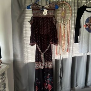 Flying Tomato Maxi Dress size L